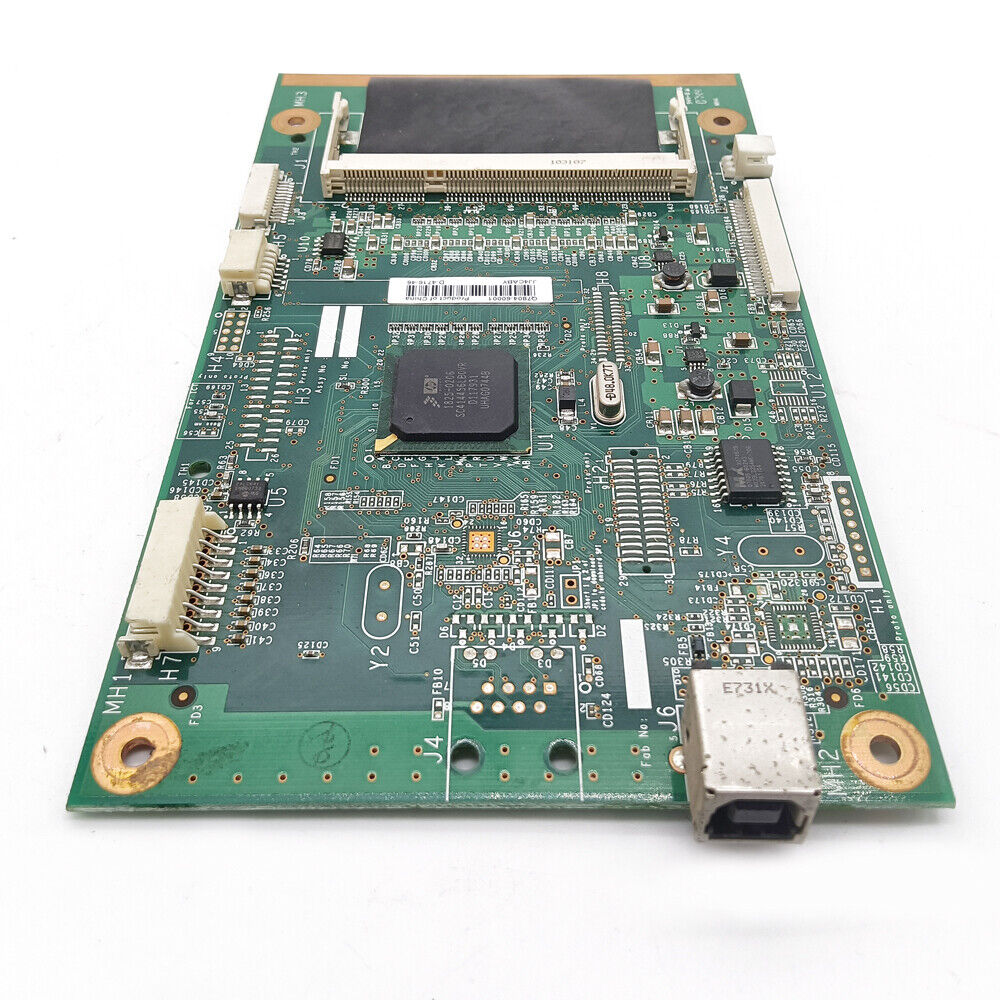 PRINTR BOARD FOR HP P2015 P2015d Formatter Board Q7804-60001 without networ