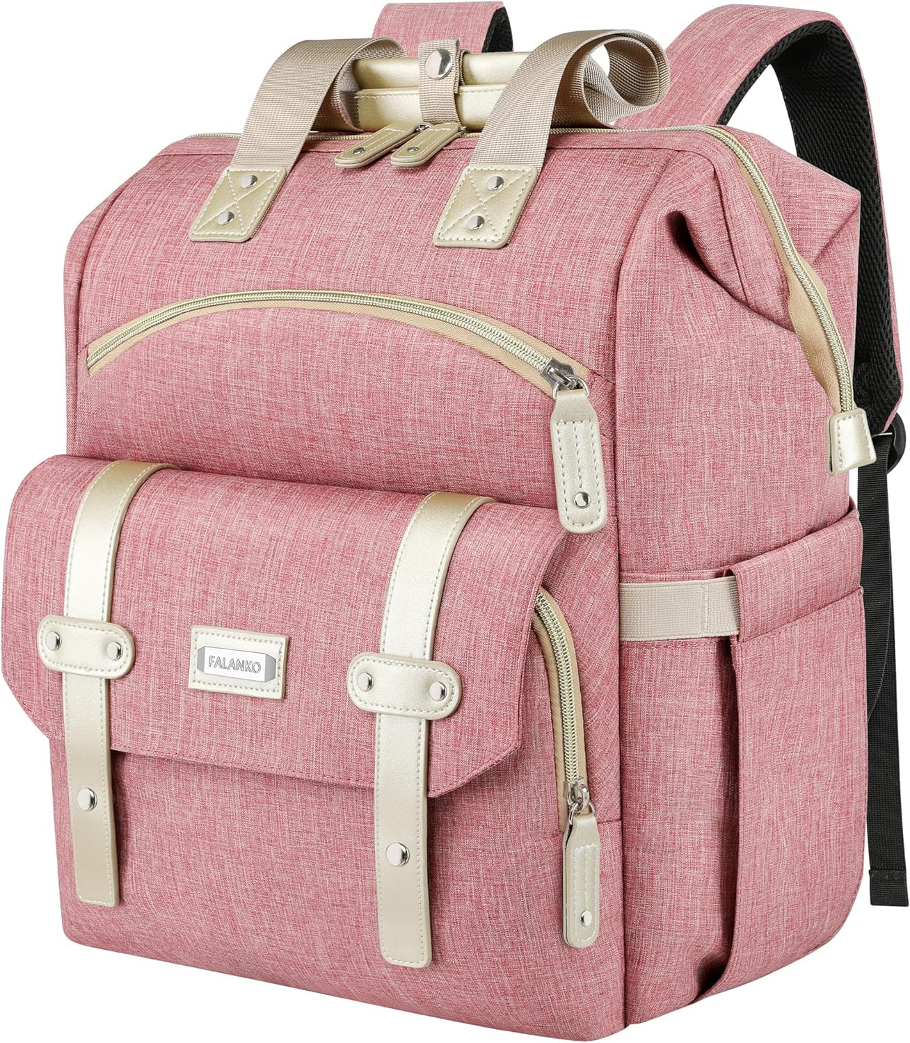 Laptop Backpack for Women,Large Computer Backpack for 17 Inch Laptop, Water Resi