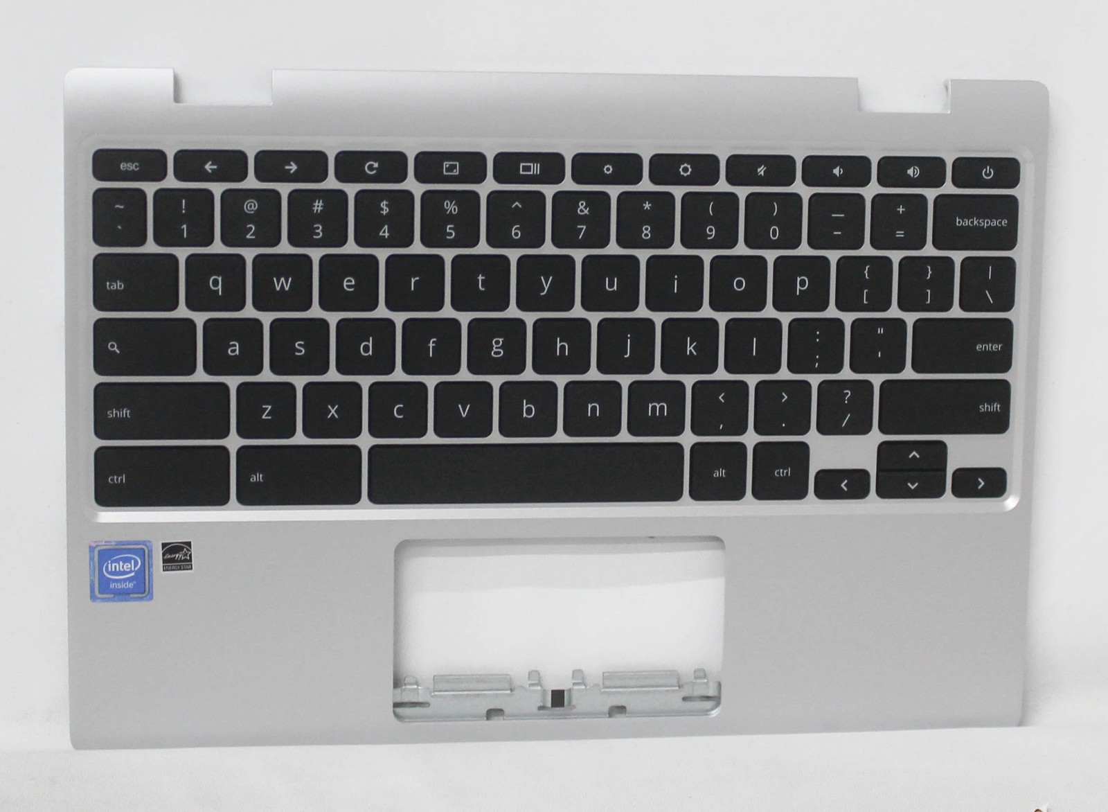 90NX03J2-R31UI0 Asus Palmrest Cover W/k/B US Chromebook Cx1100Cna-As42"GRADE A"