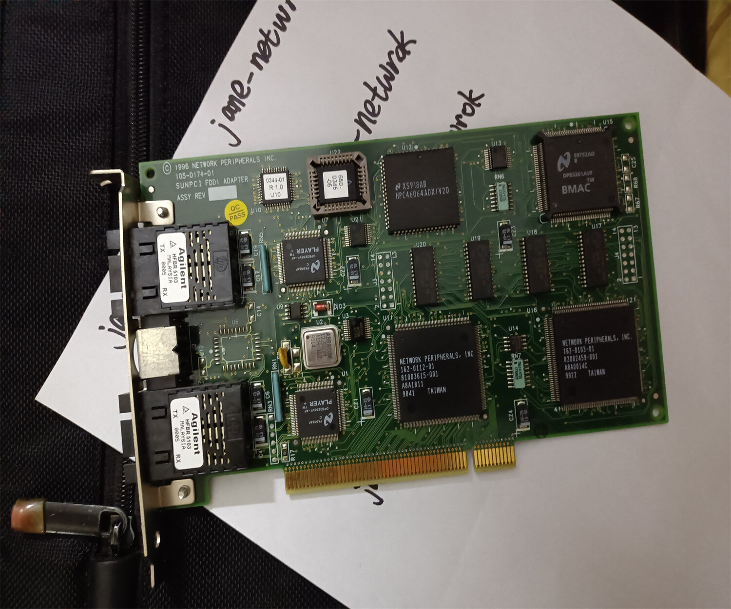 1pc 100% tested 105-0174-01 Fast Shipping By FedEx or DHL