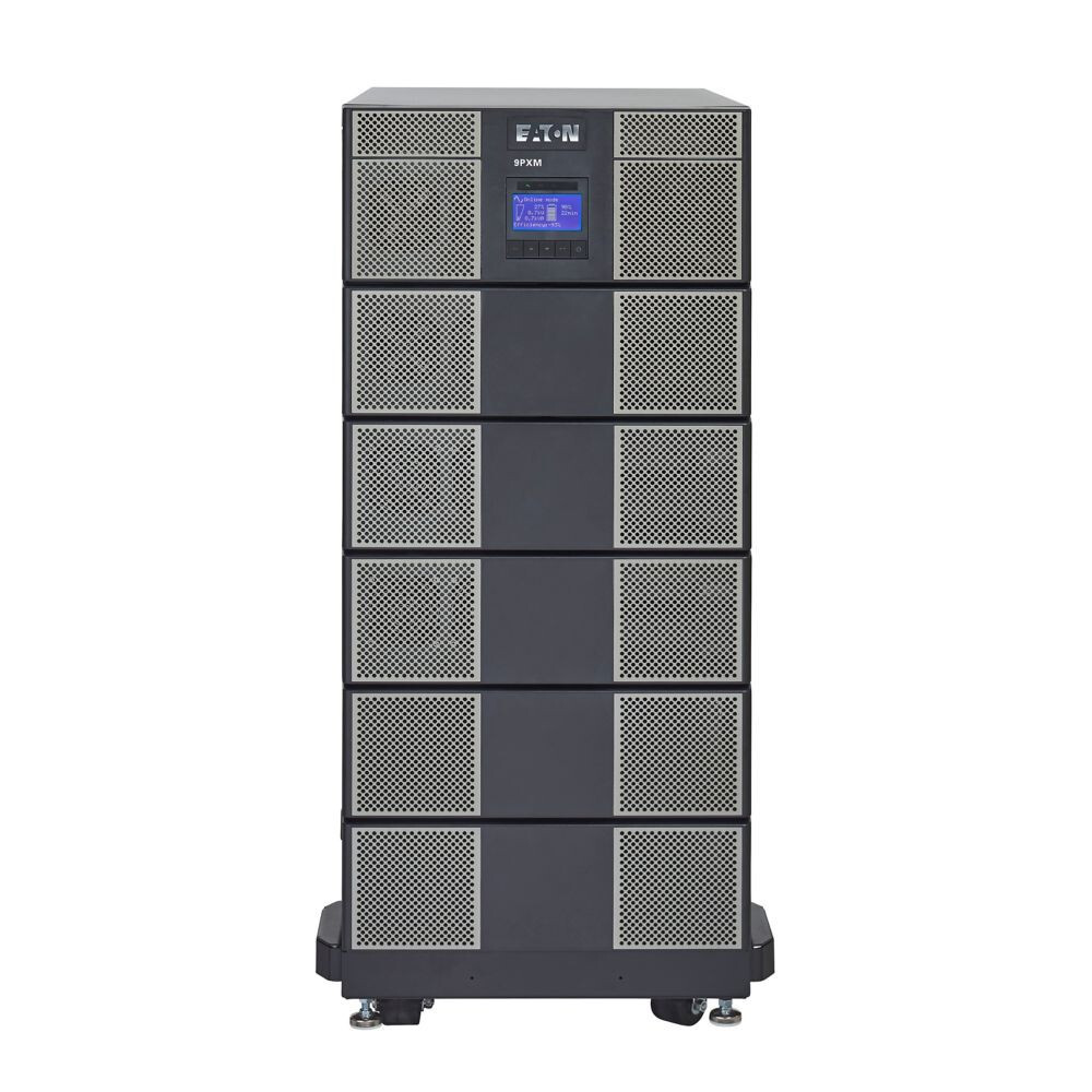 Eaton 9PXM 20kVA Single Phase Hardwired Modular UPS (9PXM12S20K)