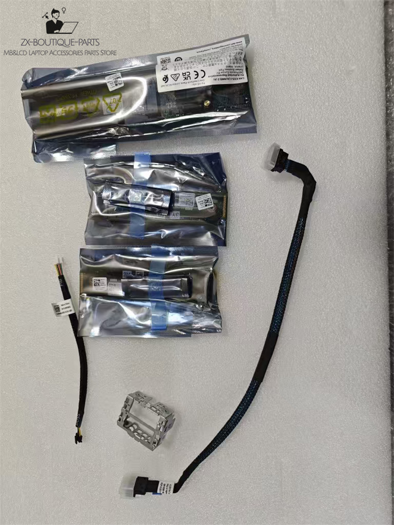 New For Dell R760XS Server Boss N1 Extension Card WW56V KH121 3DTJF NF5GR