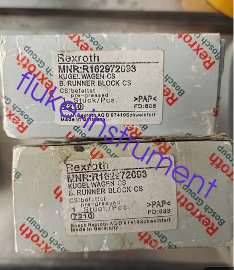 1PC Rexroth slider R162972093 brand new FedEx or DHL