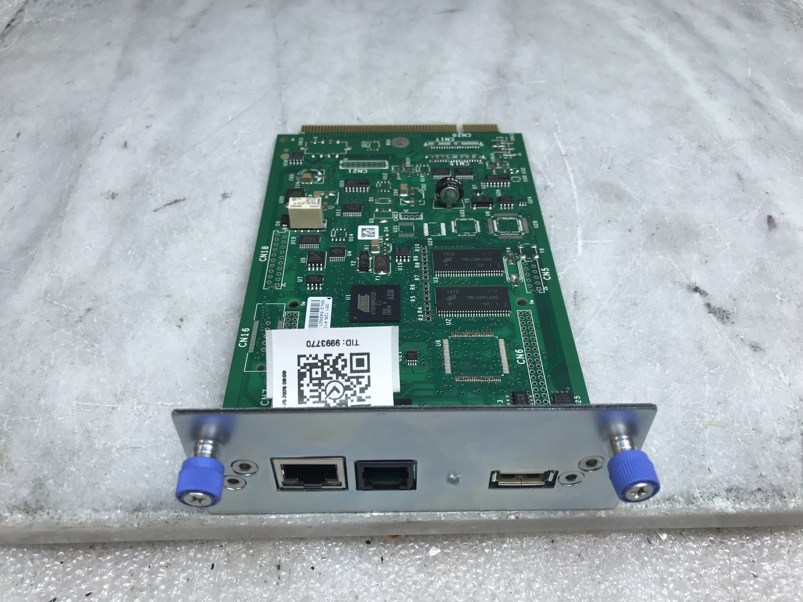 Dell Powervault TL2000 Controller Card 0PXPY6 Tested & Functional