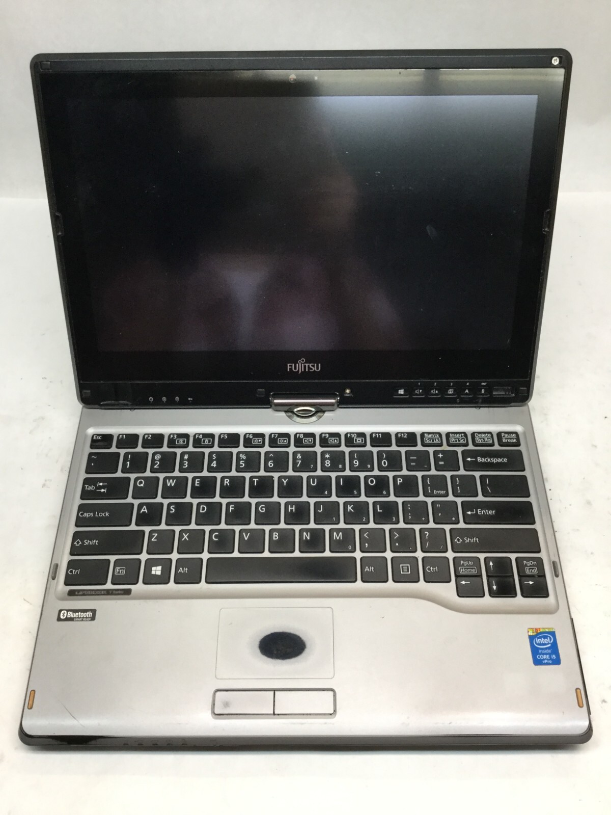 Fujitsu Life T734 Book 13" Laptop Intel Core i5 3rd Gen.- DOES NOT BOOT -MZ