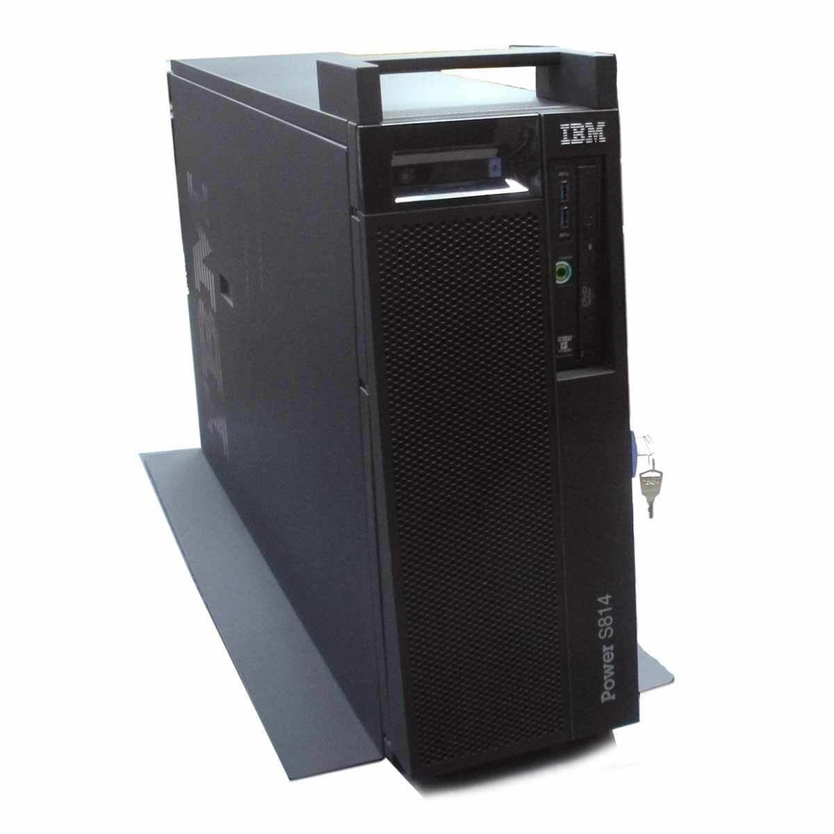 IBM 8286-41A iSeries Power8 Server EPXK 1 OS400 at v7r1 and 30 users