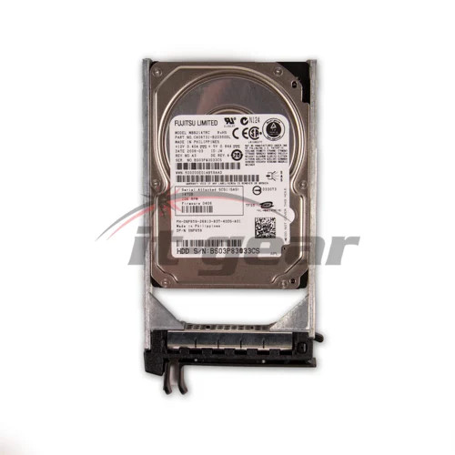 Dell NP659 146GB 10K SAS 2.5 3G MBB2147RC