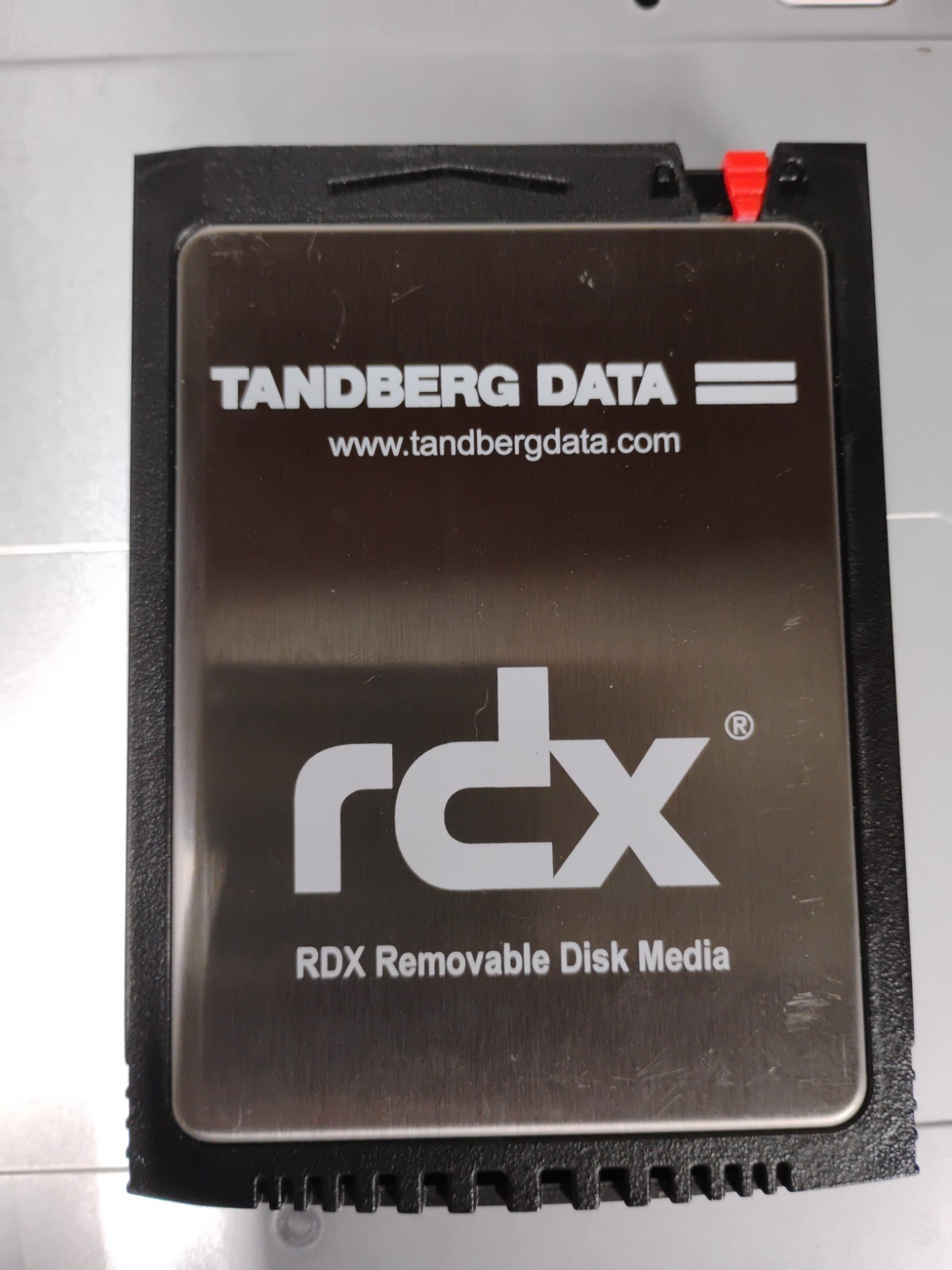 Tandberg RDX 4TB Data Cartridge Disk