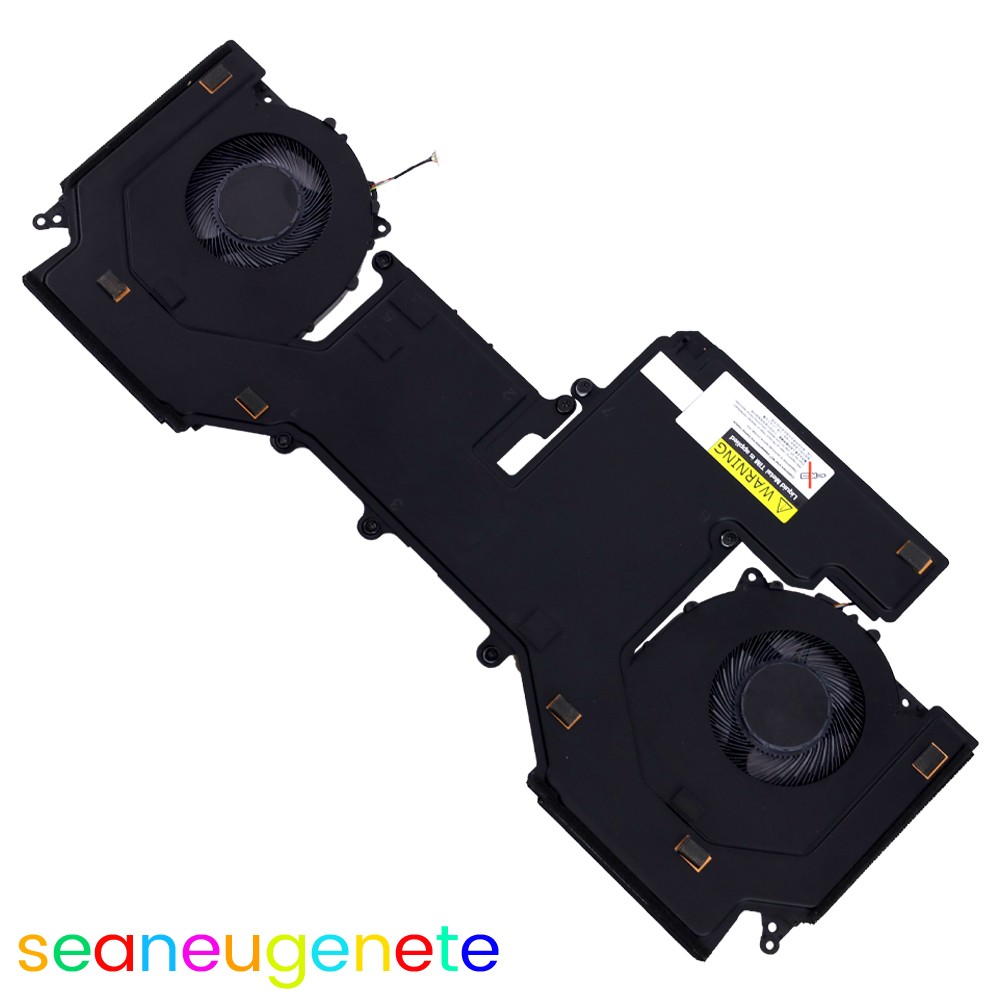 New Genuine Fan Heatsink For Lenovo Legion Pro 7 16ARX8H 82WS 5H40S20994