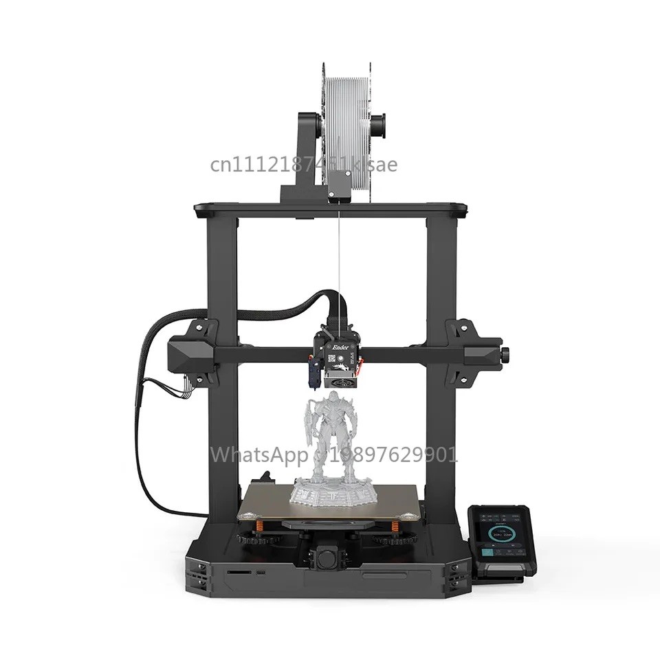Creality Ender-3 S1 Pro FDM 3D Printer Touchscreen Heated Bed 220x220x270