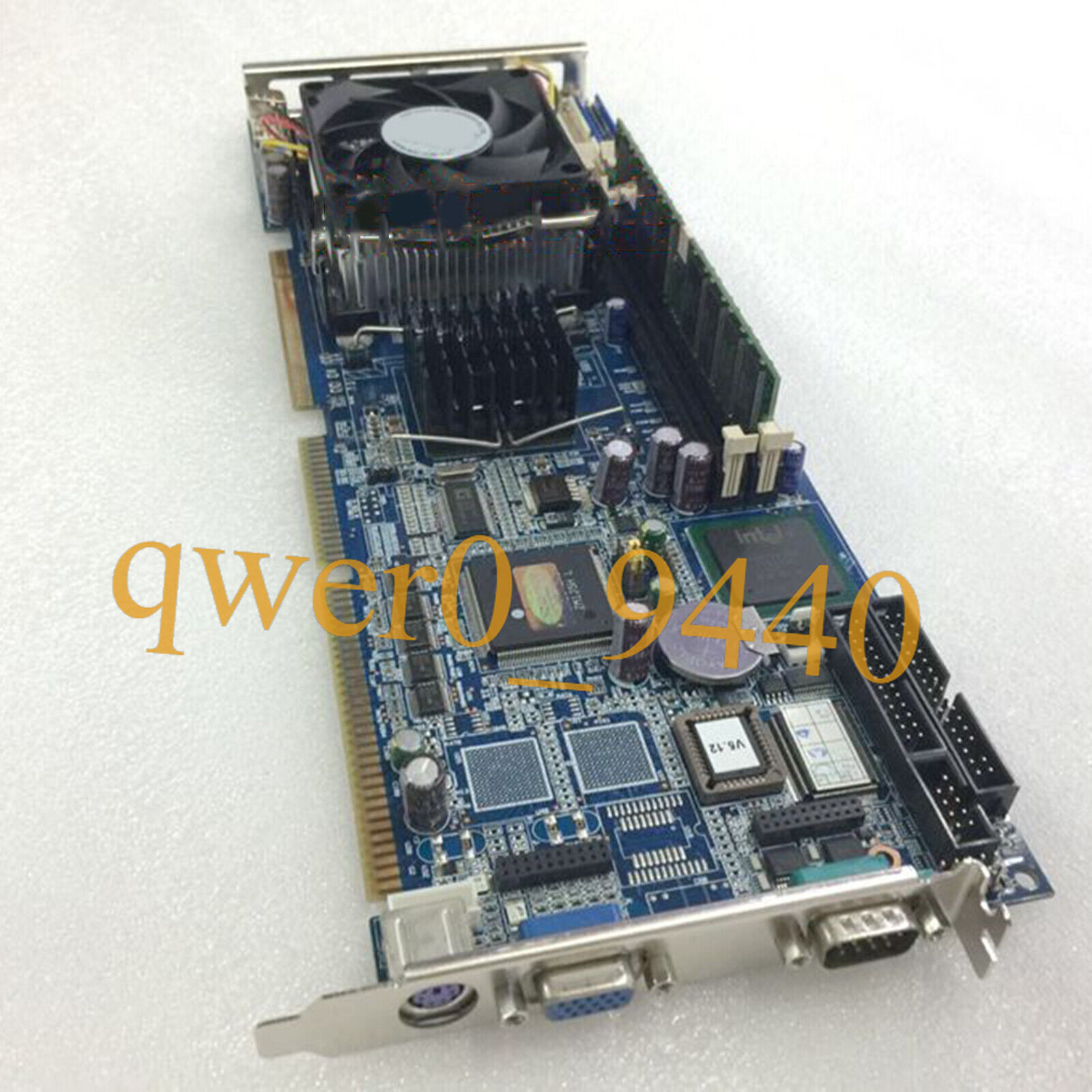 Used for Advantech PCA-6006 Rev.B2 A1 B1 PCA-6006LV 6006VE Rev.B2 Motherboard