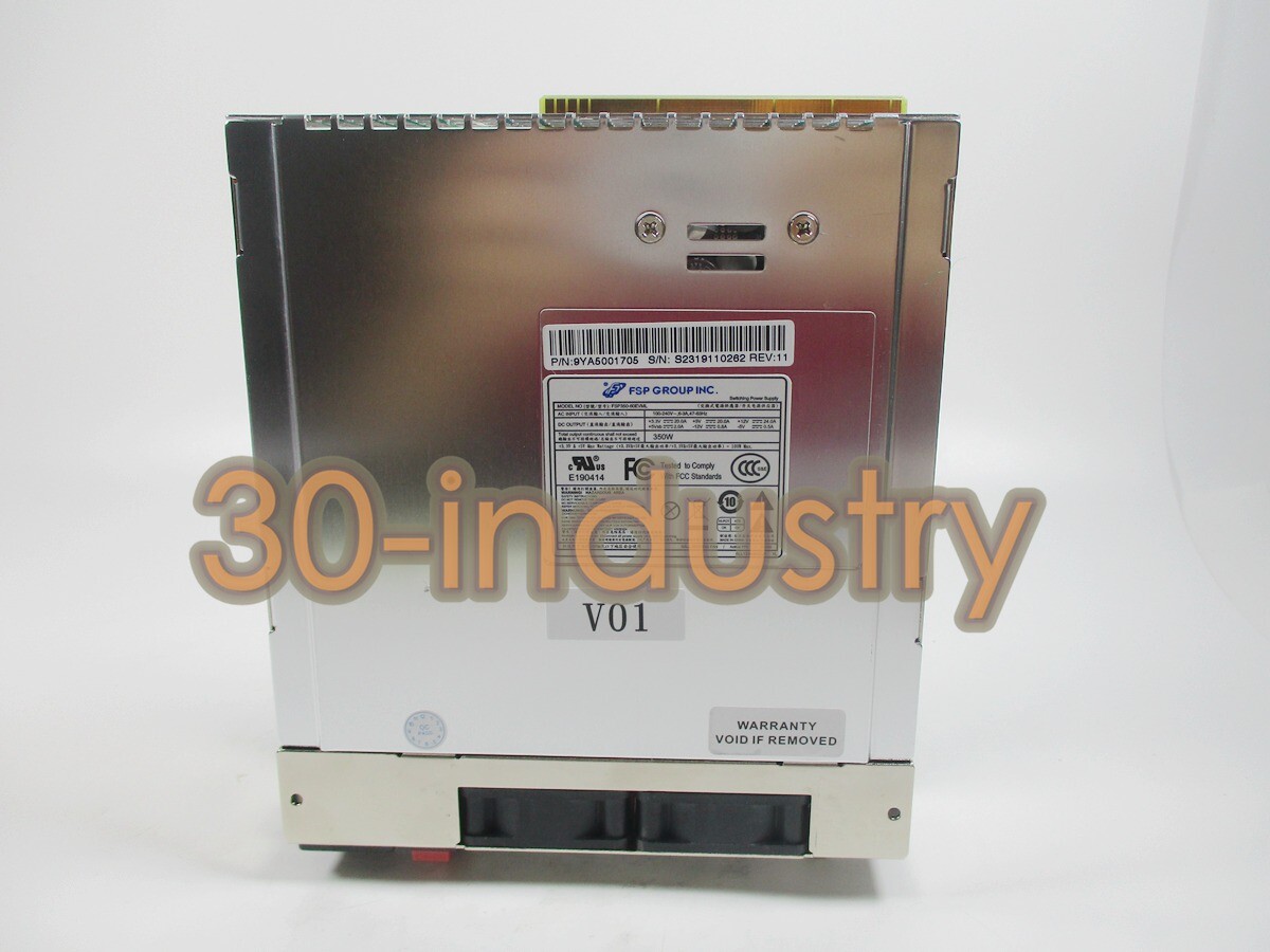 1PCS New For FSP350-60EVML Module Power Supply Accessories via FedEx or DHL