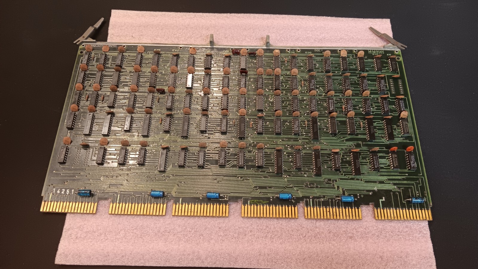 DEC Digital Equipment Corp PDP 11/70 M8161 MK11 Control Module (B11)