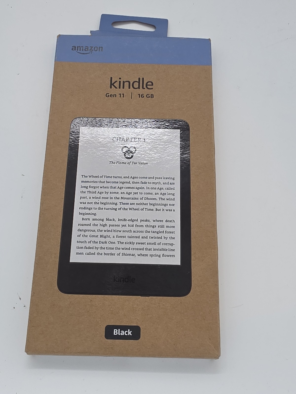 Amazon Kindle 11th Gen 16GB Open Box
