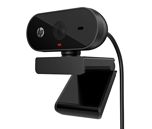 HP Webcam 1080p Full HD 30fps Wide Angle HP 320