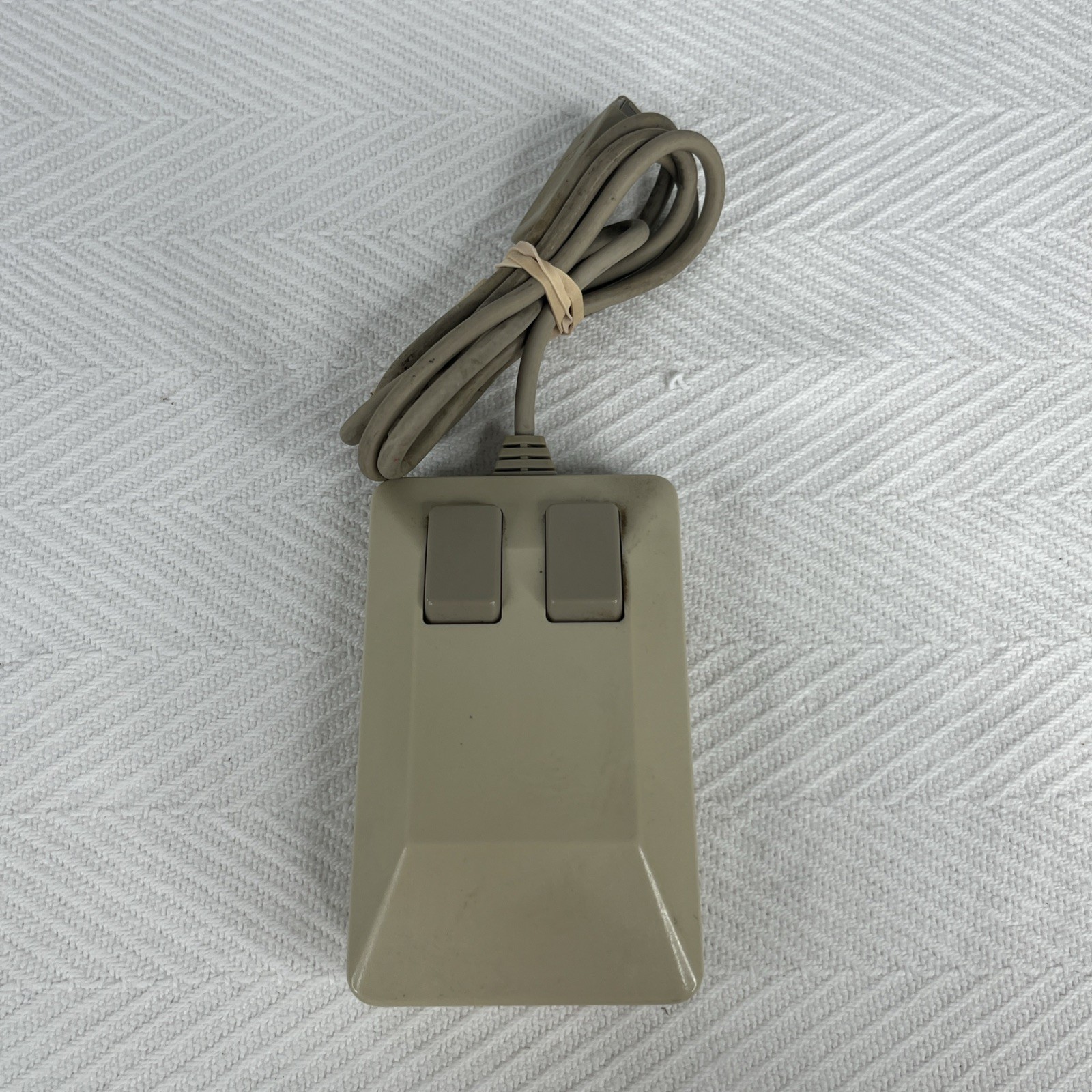 Commodore Amiga Original Tank Mouse WORKING VTG 1980s Computers 9 Pin FAST SHIP