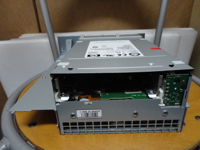 Oracle SUN LTO5 Ultrium5 FC FH for SL24 380-1643-02 615391-001 LTO5-HP8FC-SLXX-Z