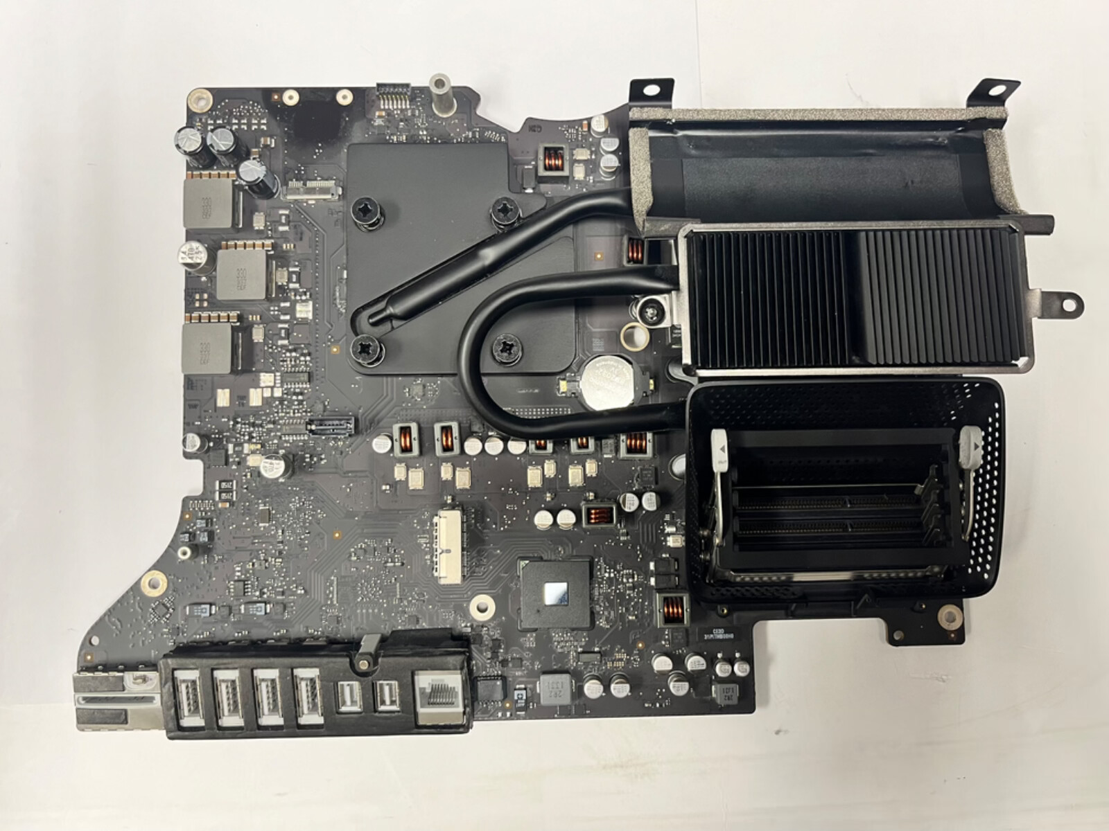 Apple iMac 27" A1419 Late 2013 Logic Board 820-3478-A - Working ✅ NO CPU