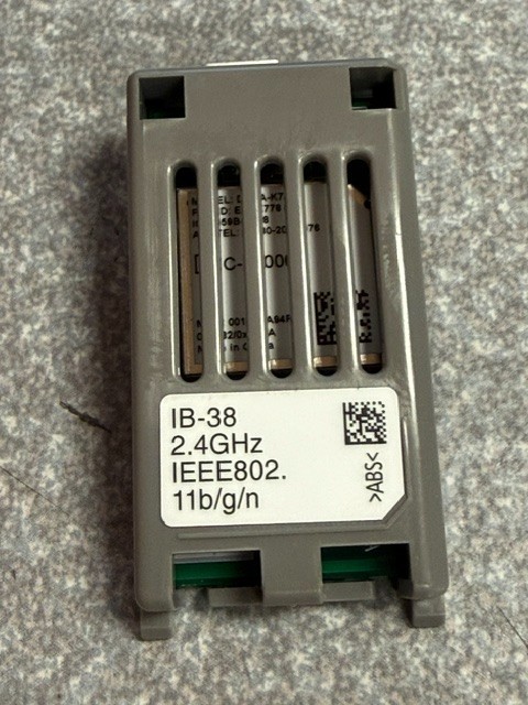 Kyocera IB-38 Wireless LAN Network Interface 2.4GHz for ECOSYS Copier