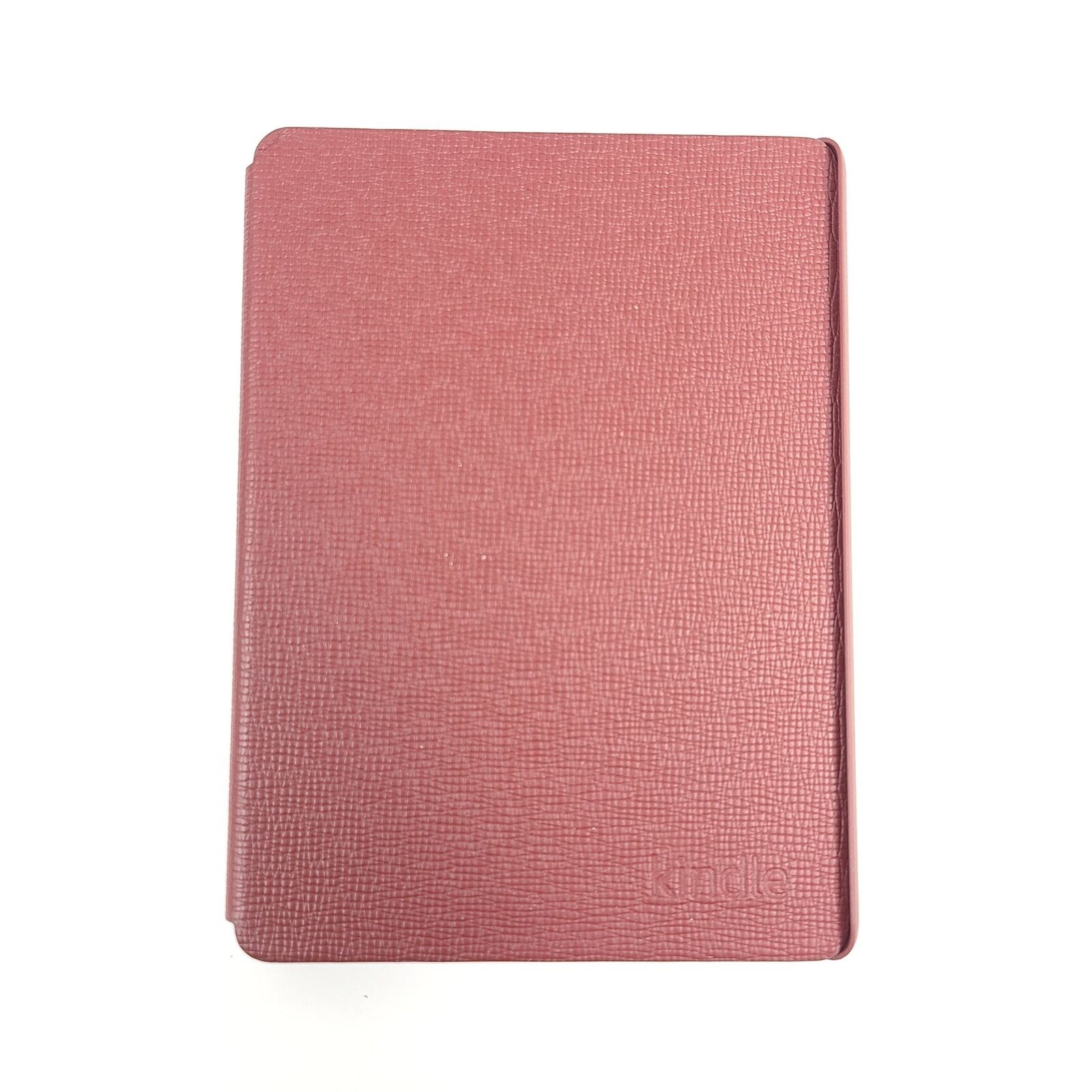 Original Amazon Kindle Paperwhite 10th Gen Case Cover Wake Up Merlot Red Leather