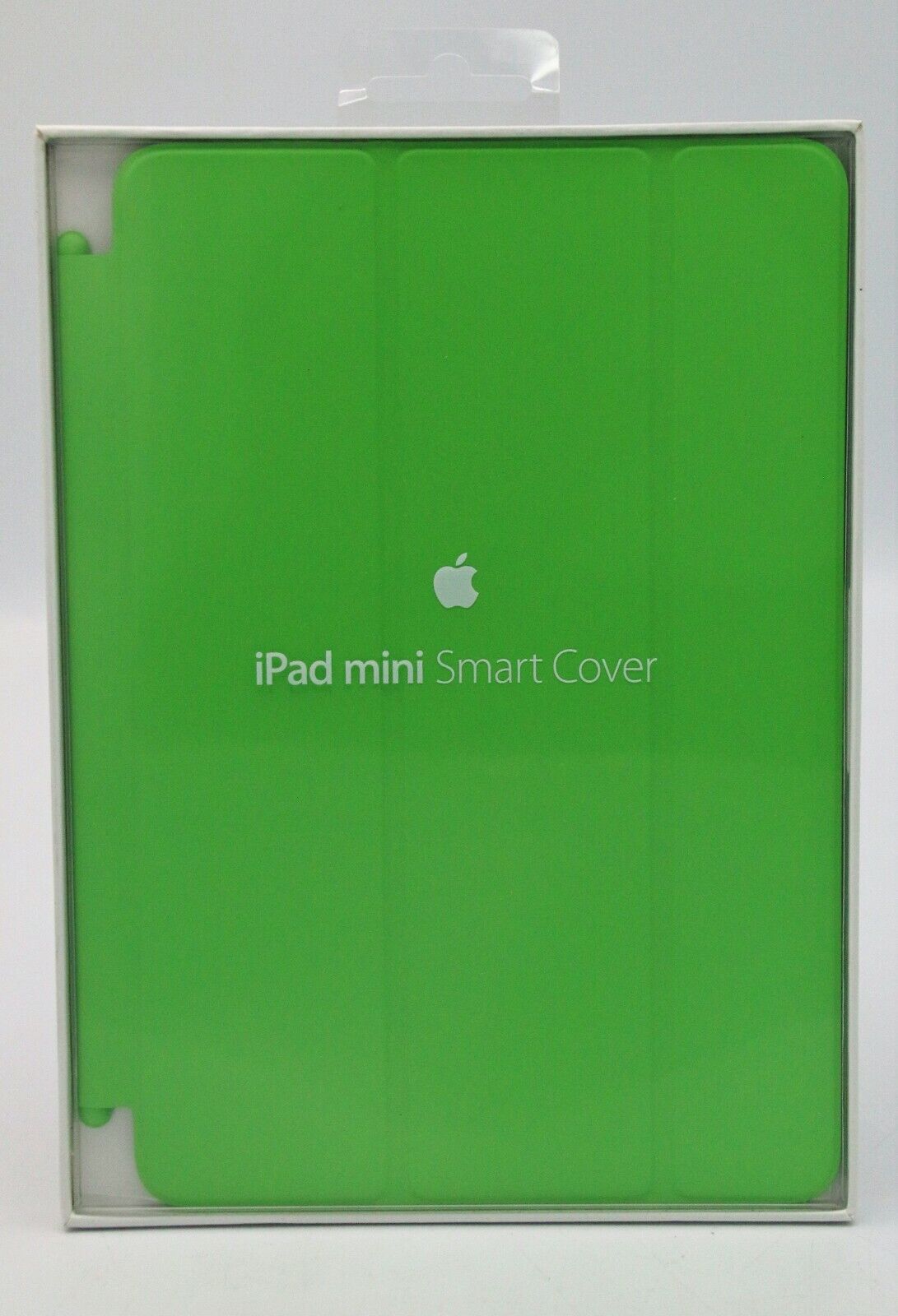 NEW OEM Apple iPad Mini Gen 1, 2 & 3 Smart Cover MD969LL/A Green