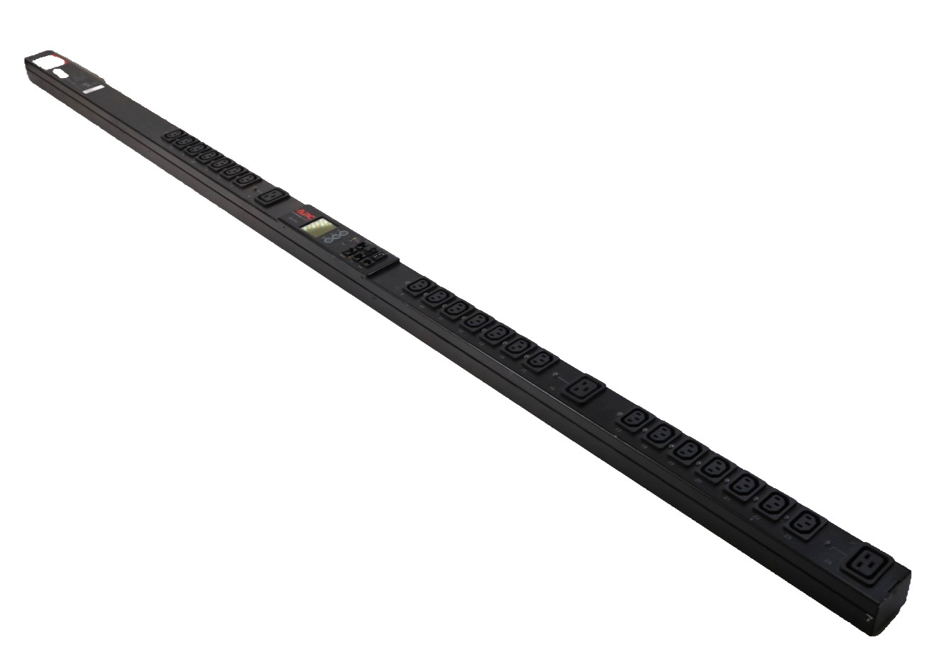 APC AP8959EU3 Rack PDU 2G Switched 230V 16A 21x C13 3x C19 IEC 309 2P+E Vertical