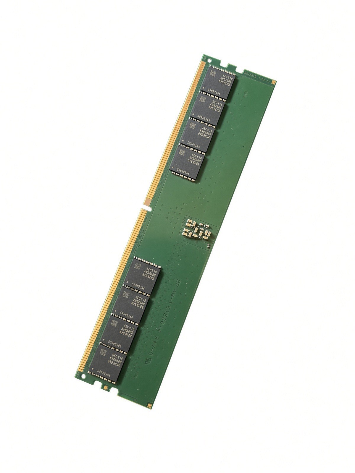 Transcend 32GB 2Rx8 PC5-4800B DDR5-38400 ECC UDIMM Server Memory TS4GLA64V8E
