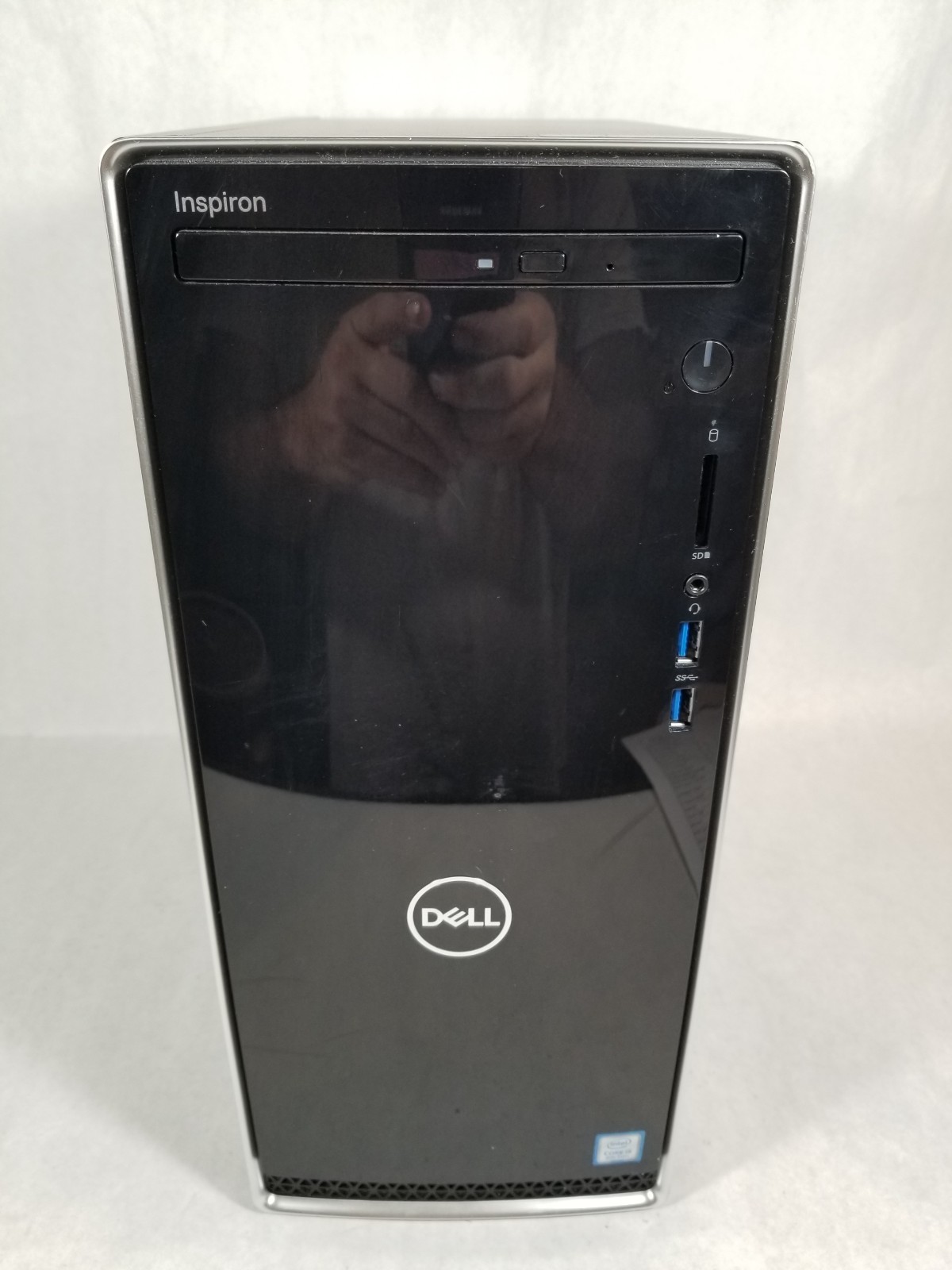 Dell OInspiron 3670~ i5 Gen 9~ 16 GB Ram~ 512 GB NVMe~ Win 11 Pro~ A Condition
