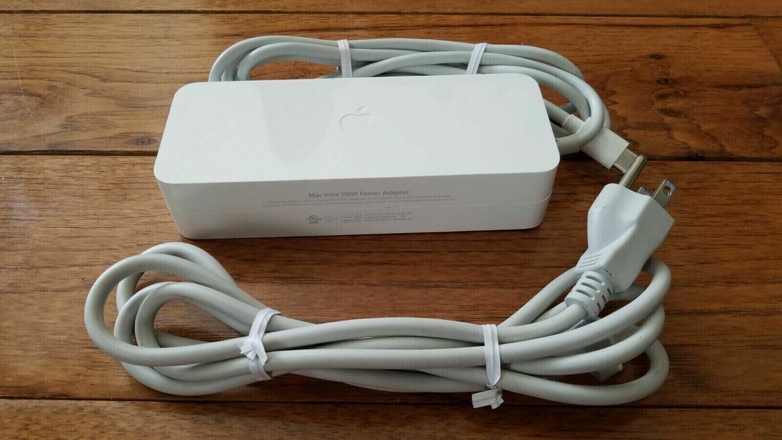 Apple Mac mini - 110W Power Adapter A1188 - OEM Genuine