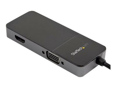 StarTechcom USB 3.0 to HDMI VGA Adapter Adapter USB32HDVGA