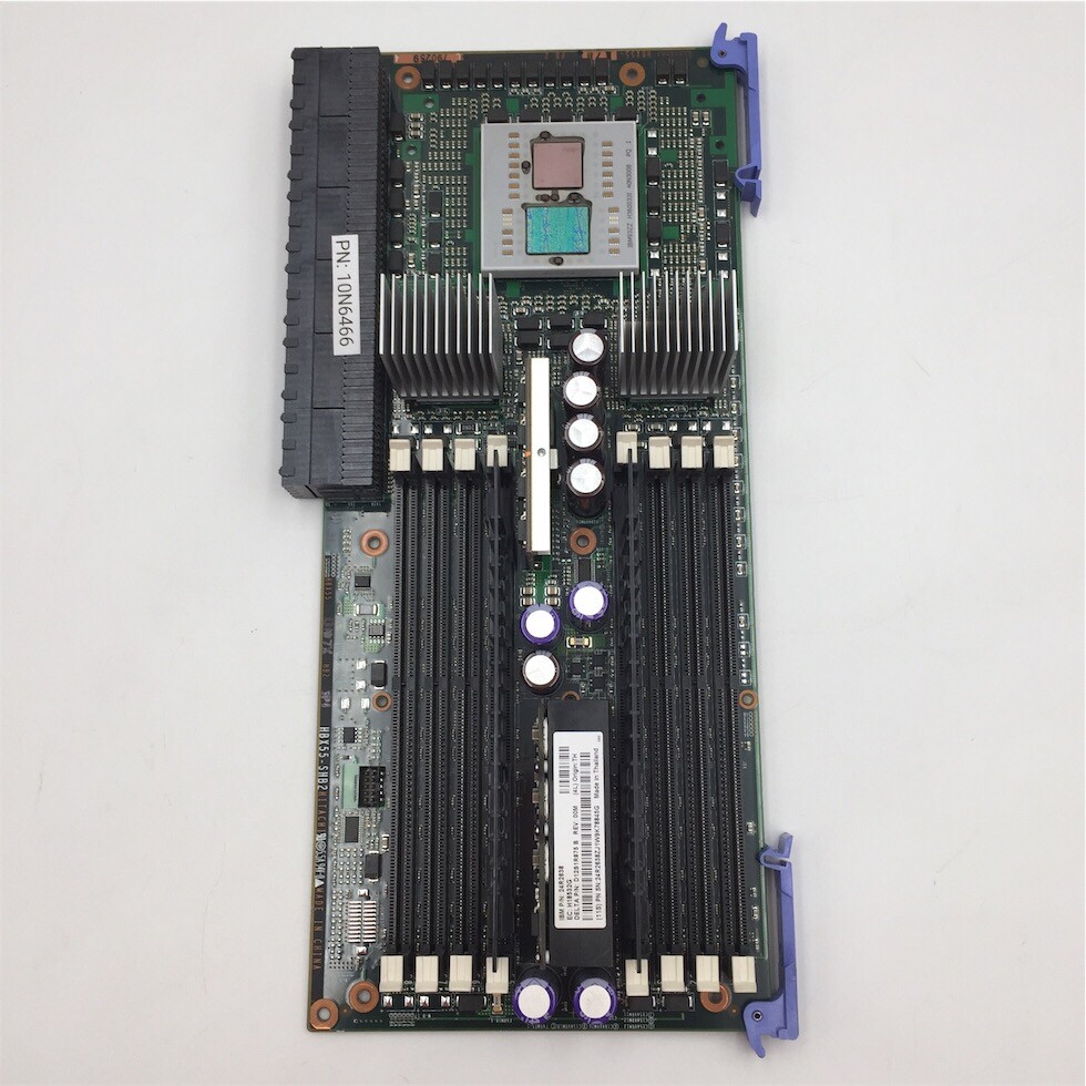 IBM 1.9 GHz DDR2 CUoD processor card, 2-core 10N6466