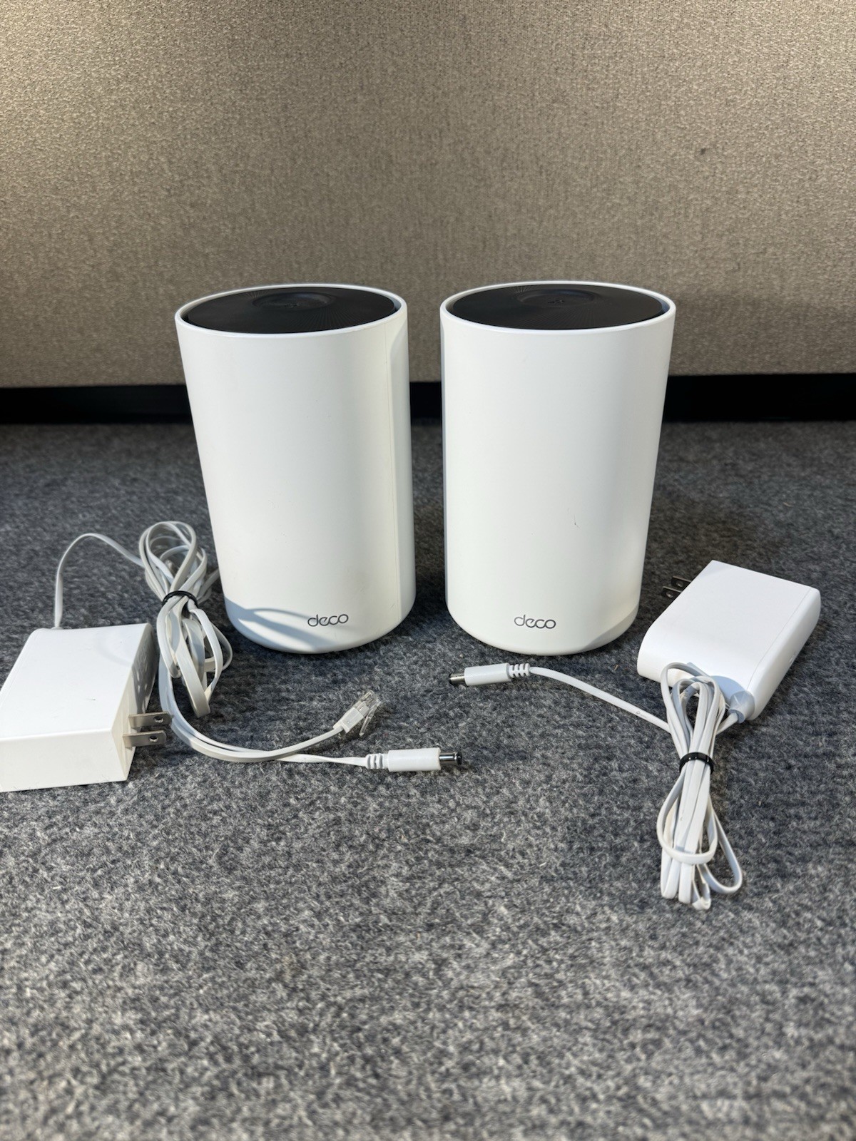 TP-Link Deco W7200 AX3600 Whole Home Mesh Wi-Fi 6 System - Pair of 2