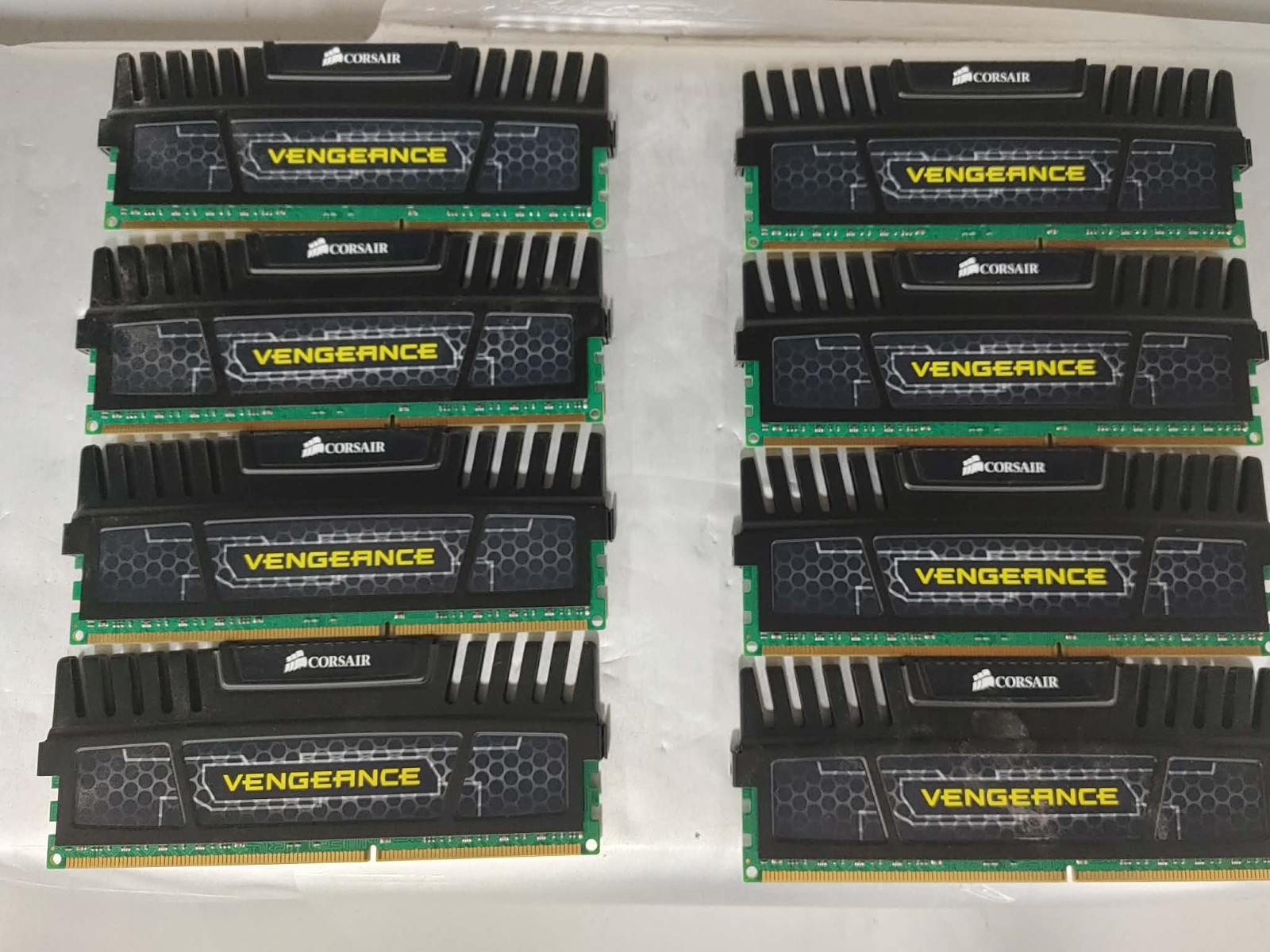 Corsair Vengeance 64GB (8x8GB) RAM DDR3 1866MHz CMZ32GX3M4X1866C10