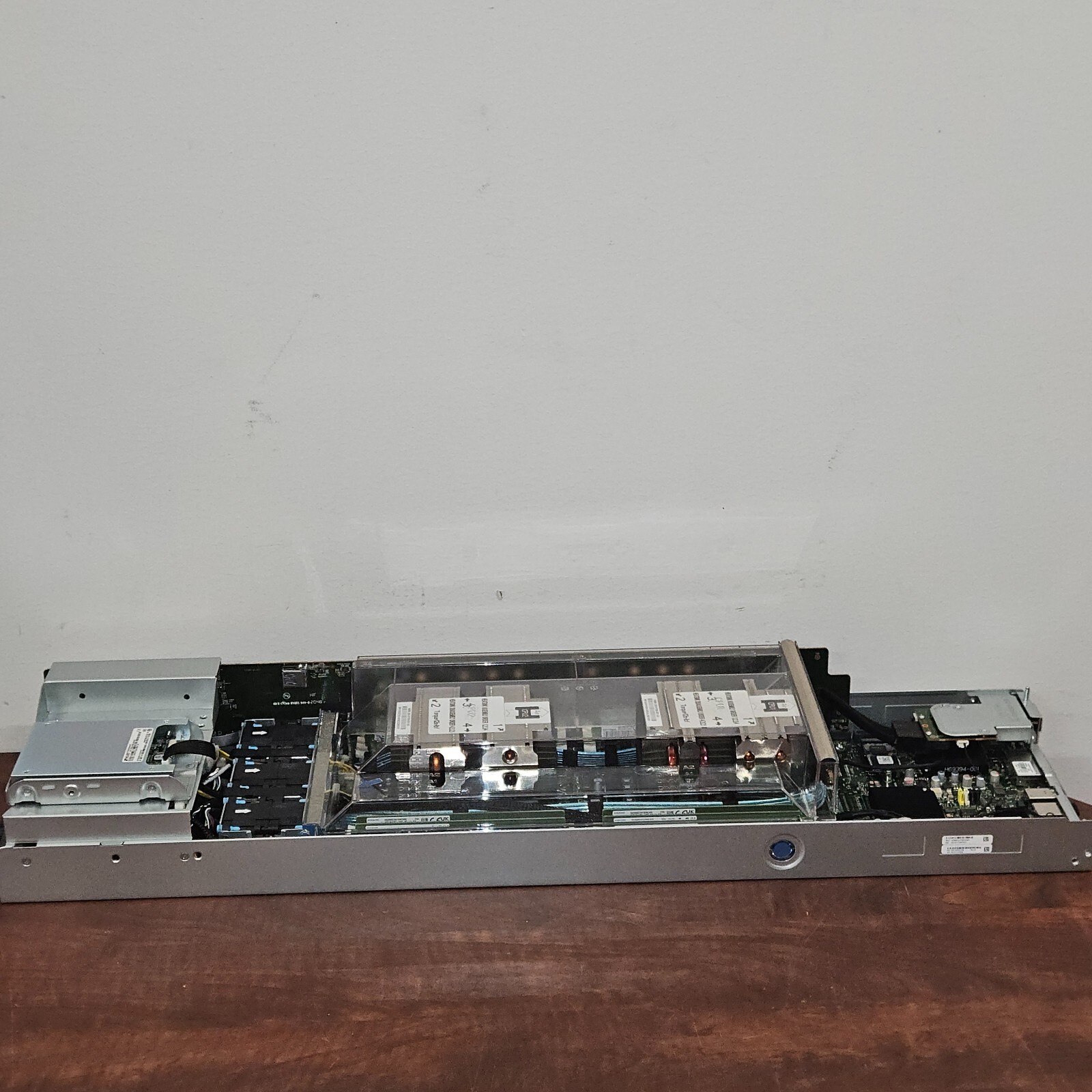 HP Nimble Storage SR-CONT-506-V2 4U Array Controller New in Box P/N 500-0258-005