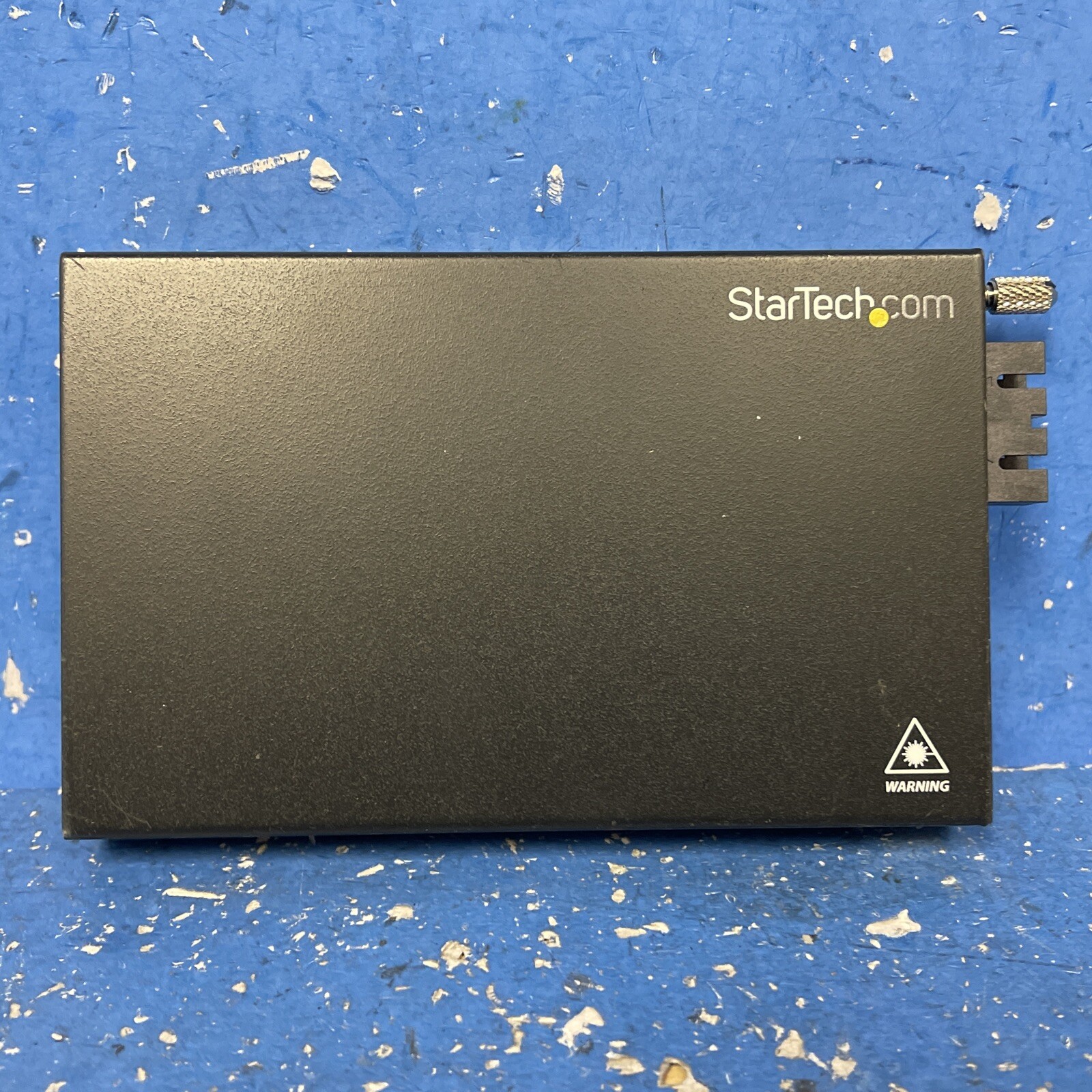 STARTECH.COM ET91000SM402 GIGABIT ETHERNET TO SINGLE MODE SC FIBER MEDIA CONVERT