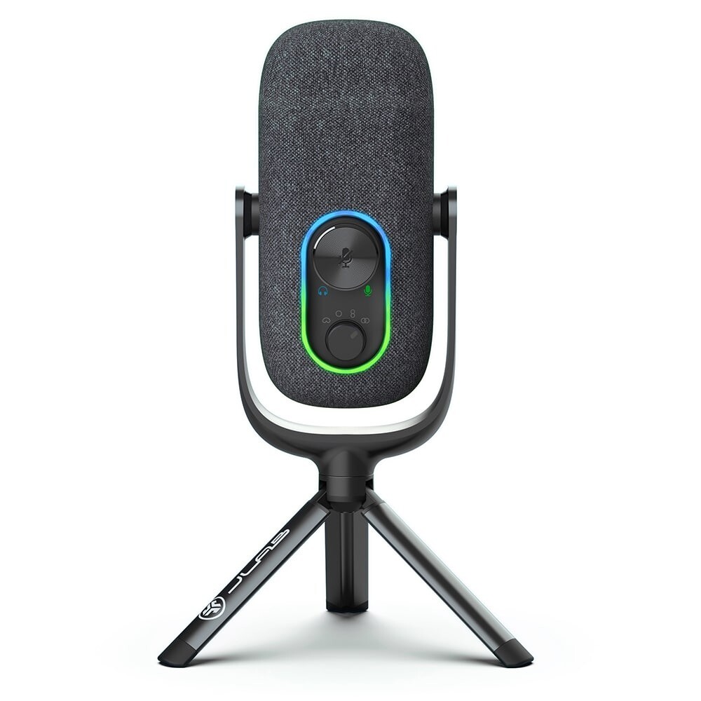 JLab Epic Talk Gaming, Podcasting & Streaming USB Microphone, Pro Recording, USB