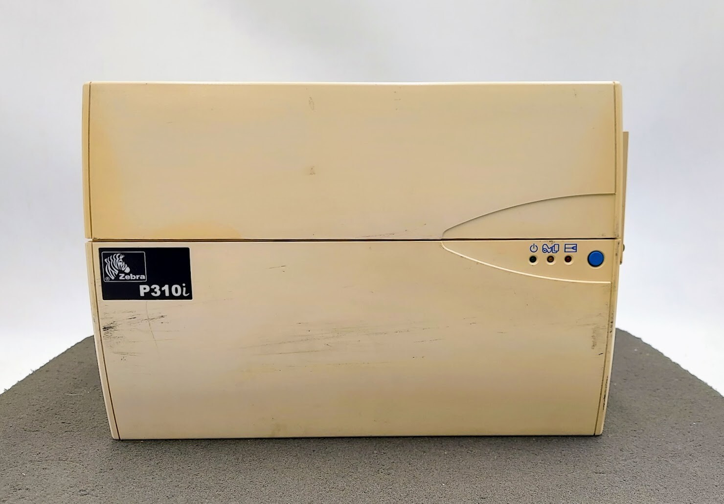 Zebra Technologies P310i ID Card Printer
