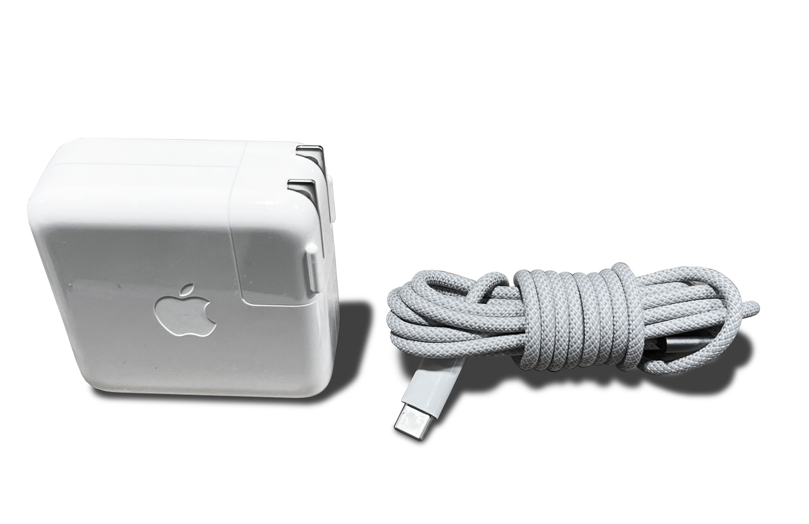 Genuine OEM Apple 70W USB-C AC Power Adapter Charger with Magsafe 3 Cable A2743