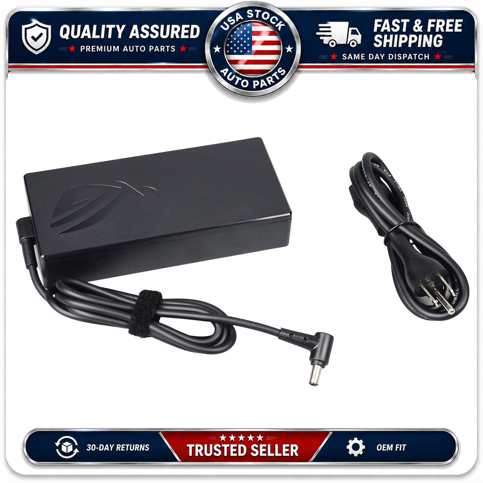 180W Power Adapter for ASUS ROG Zephyrus G14 GA401 G15 6.0x3.7mm ADP-180TB H