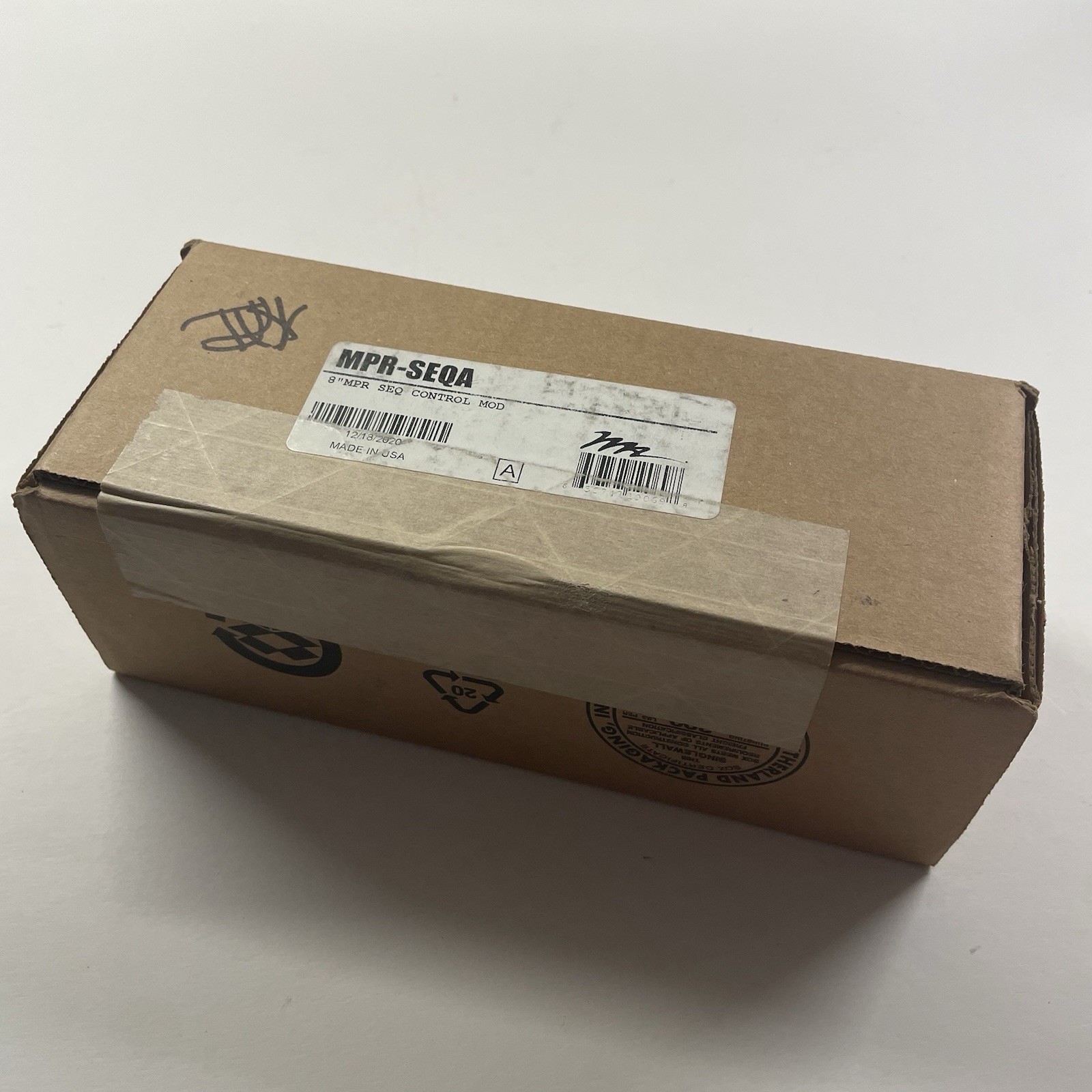 Middle Atlantic Six-Step Sequencing Controller for MPR Raceway System MPR-SEQA
