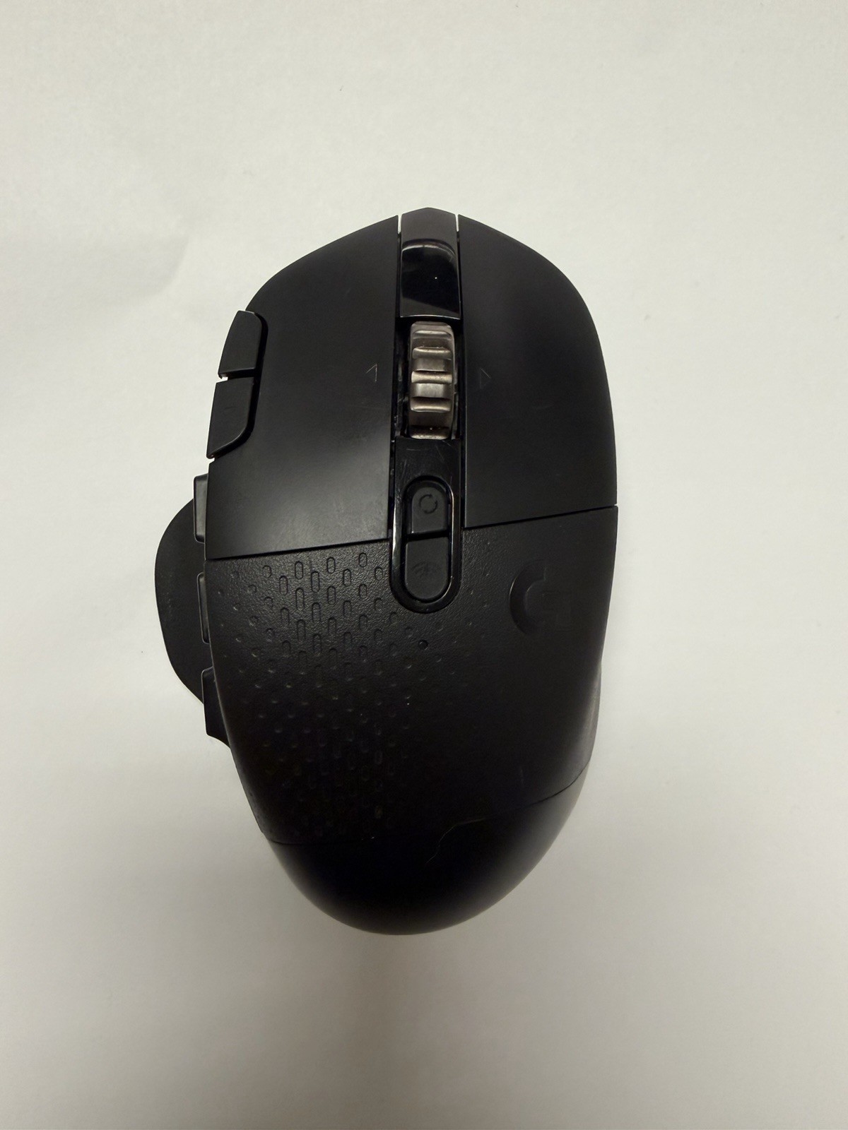 Logitech G604 Lightspeed Wireless Bluetooth Optical Gaming Mouse Black Used