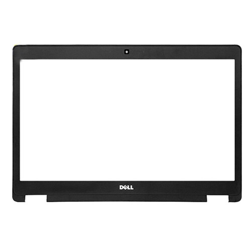 LCD Front Frame Bezel Trim Cover For Dell Latitude 5480 09R00F w. Webcam hole