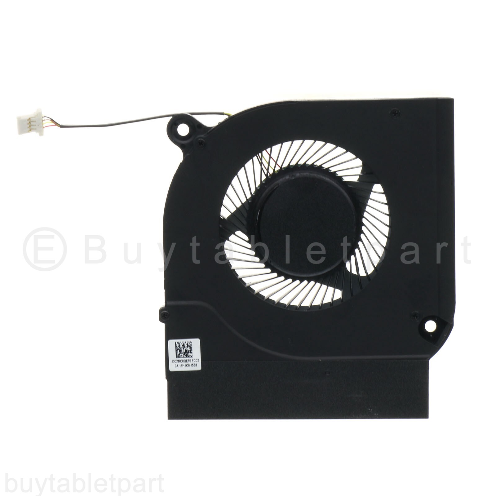 For Acer Predator Helios 300 PH317-53 PH315-52 (2019) GPU Cooling Fan FML9 USA
