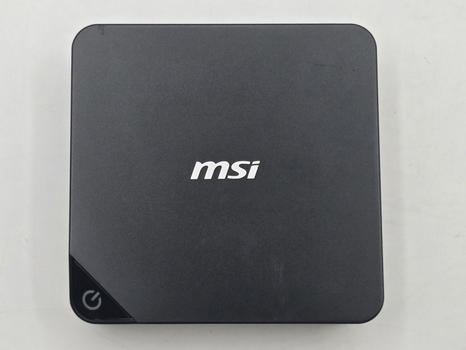 MSI Cubi 2 MS-B142 Mini PC i3-7100U 8GB RAM No Storage No WiFi Card