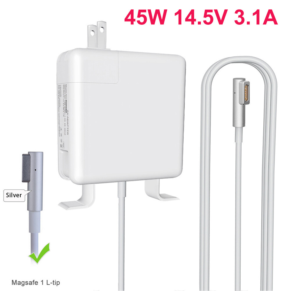 85W Power Adapter Charger for Macbook Pro 13", 15" (mid 2012-mid 2025) 45W 60W