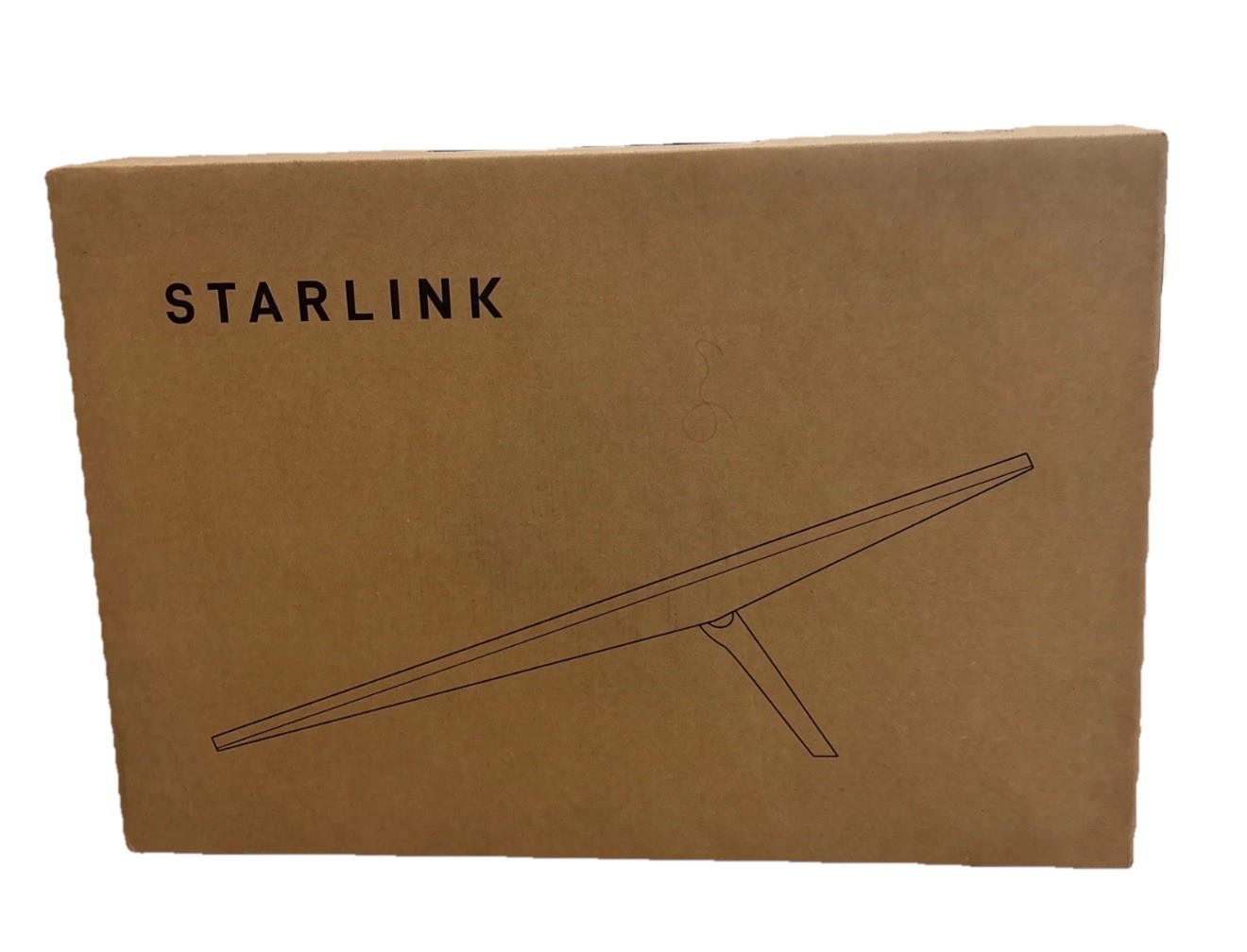STARLINK Gen 3 Standard Kit SpaceX AX Tri Band WiFi System Sattelite UTA G1N