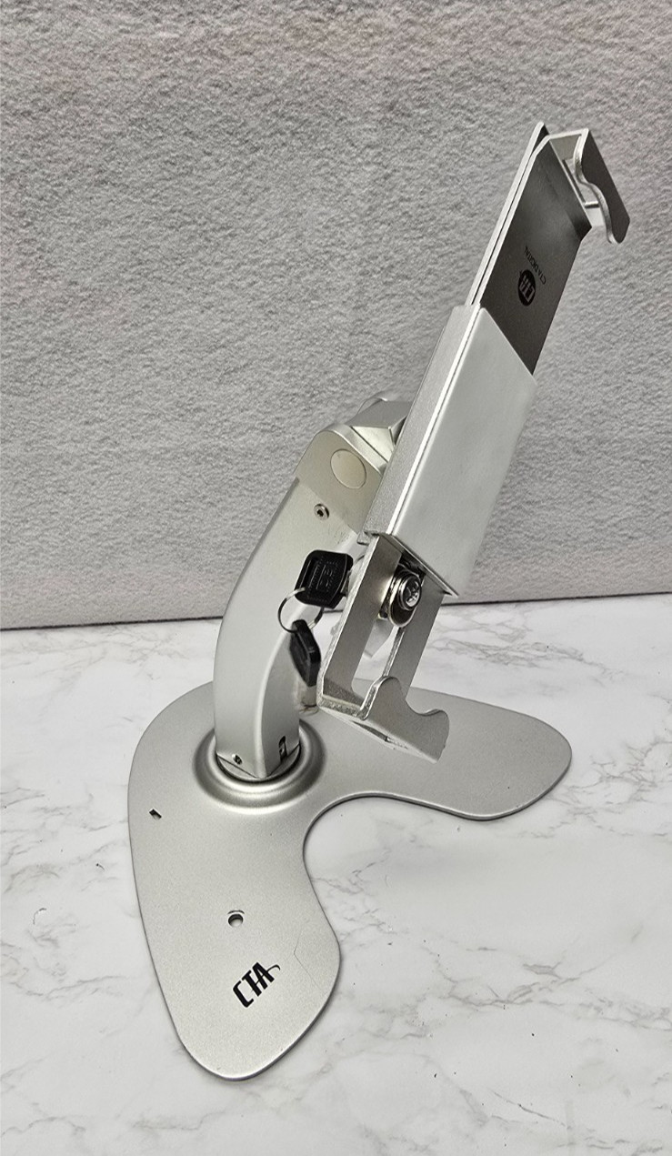 Cta Digital Accessories Anti-Theft Security Kiosk Stand Universal