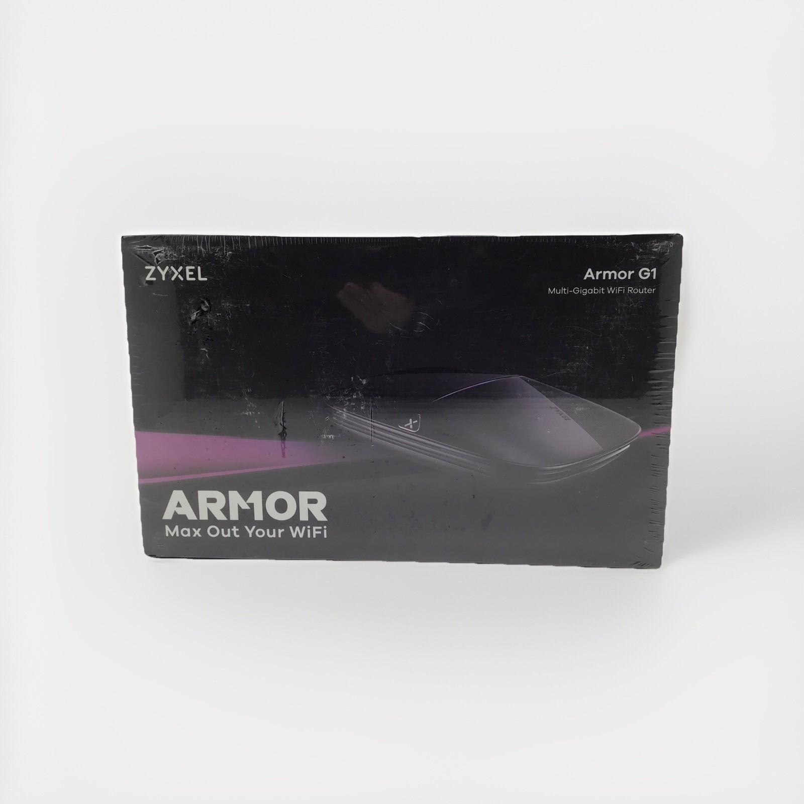 Zyxel Armor G1 Multi-Gigabit WiFi Router Model NBG6818 New & Sealed