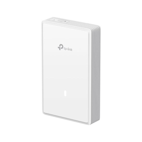 TP Link EAP725WALL Wi-Fi 7 Access Point 5 Gbit/s Dual Band