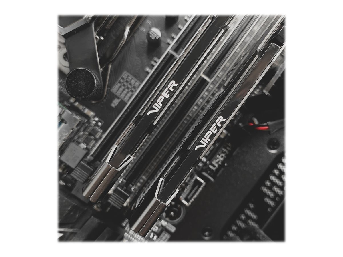 PATRIOT Extreme Performance Viper Steel Kit 32GB DDR4 3200 PVS432G320C6K